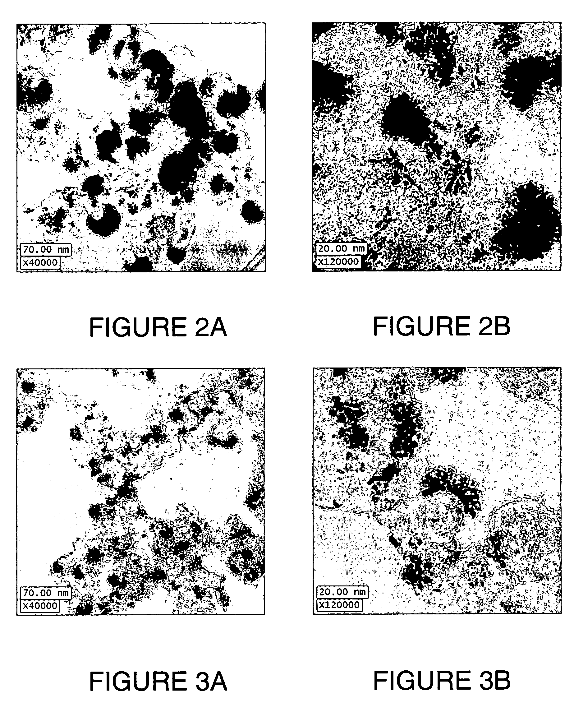 Photocatalytic methods for preparation of electrocatalyst materials