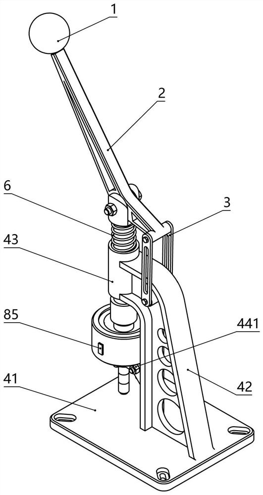 A toothbrush customization device