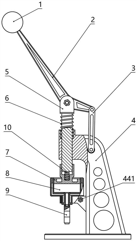 A toothbrush customization device