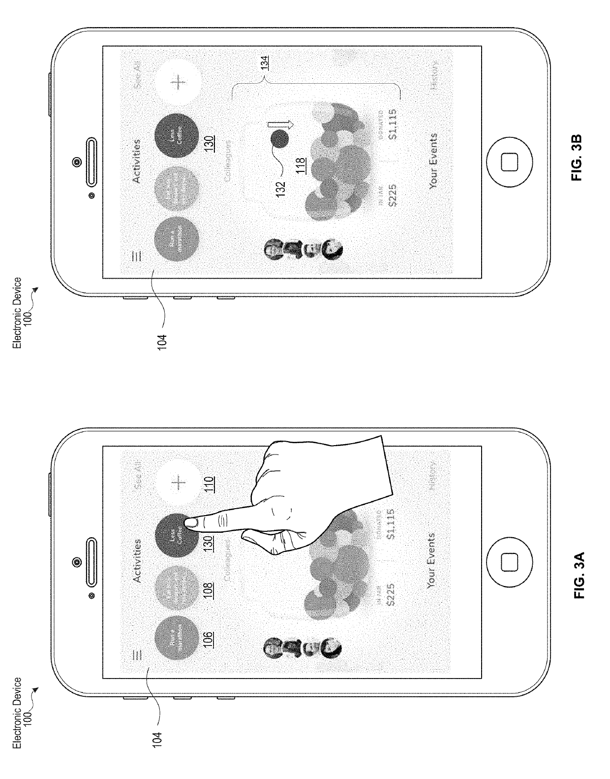 System and method for providing an action-based donation platform