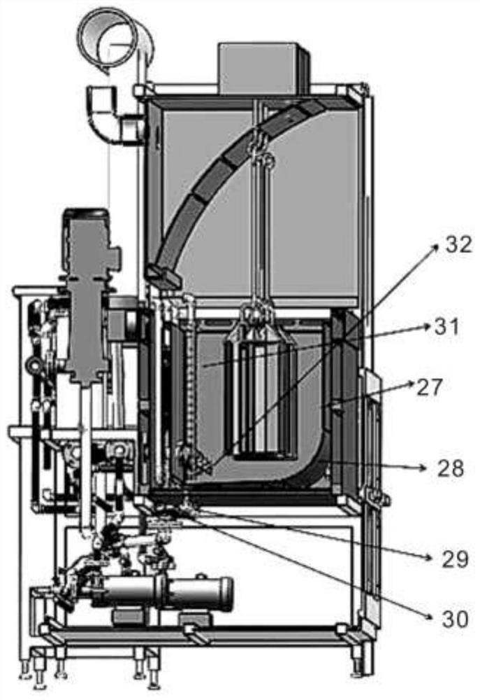 Novel chemical nickel plating equipment