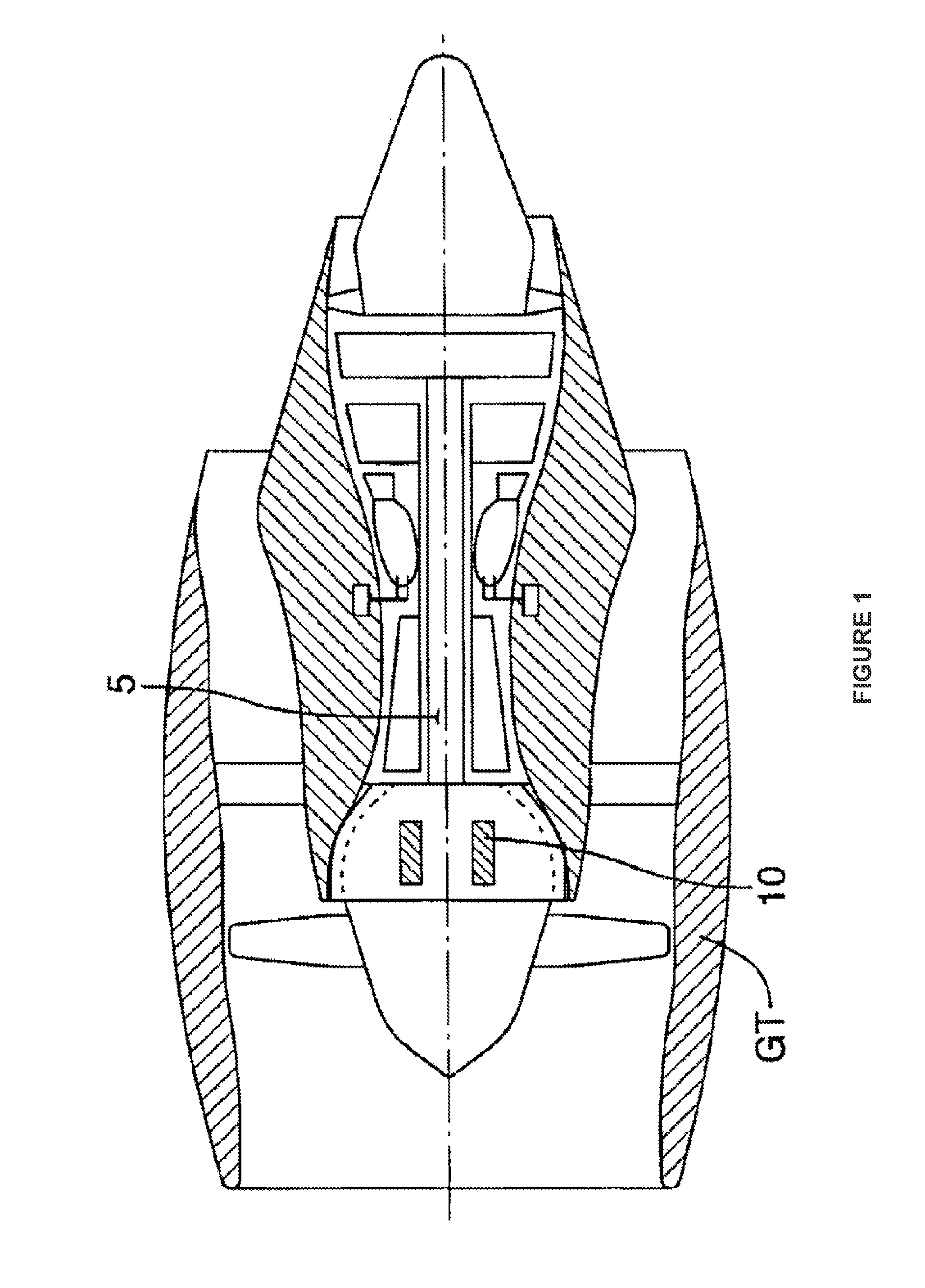 Engine starting system using stored energy