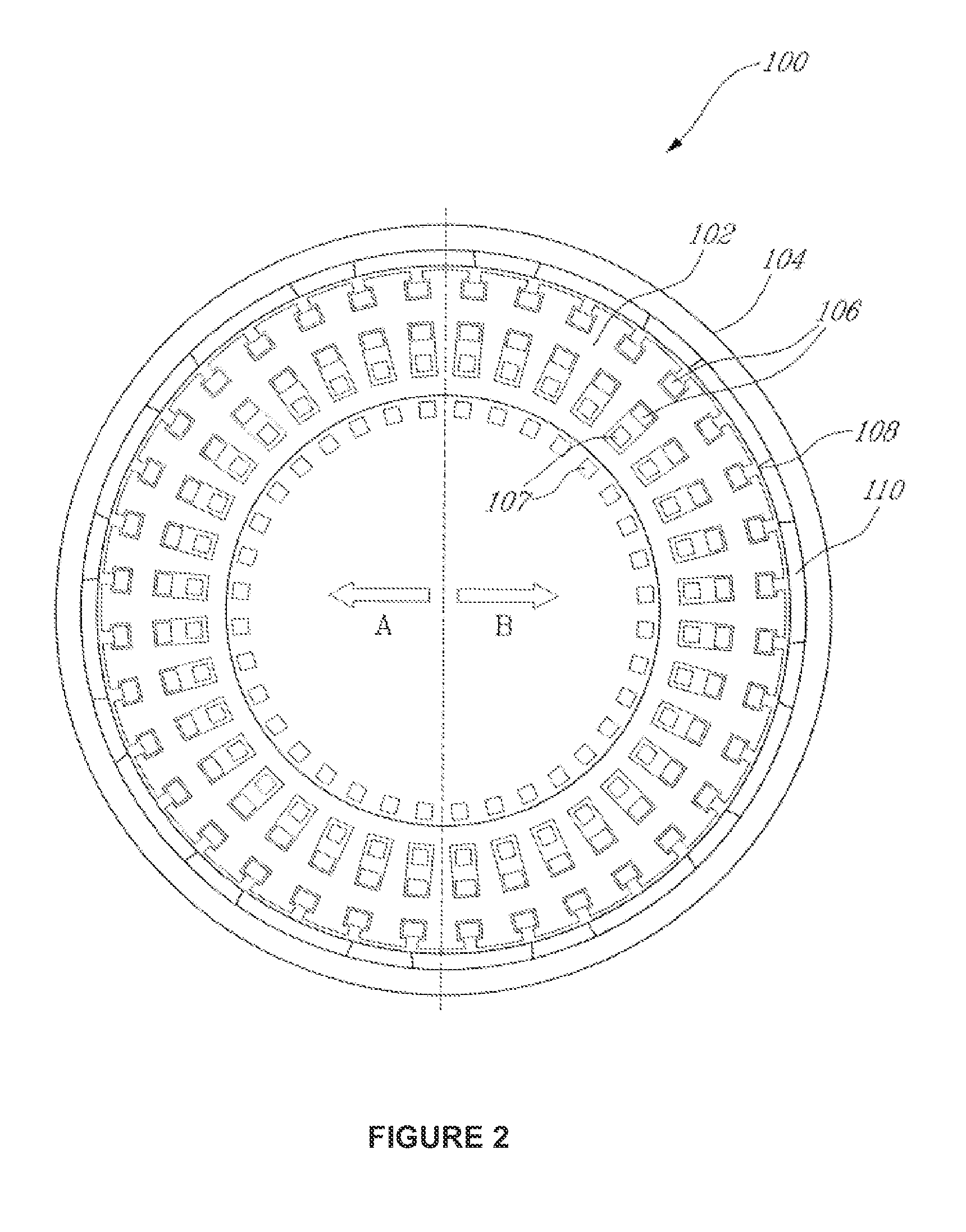 Engine starting system using stored energy