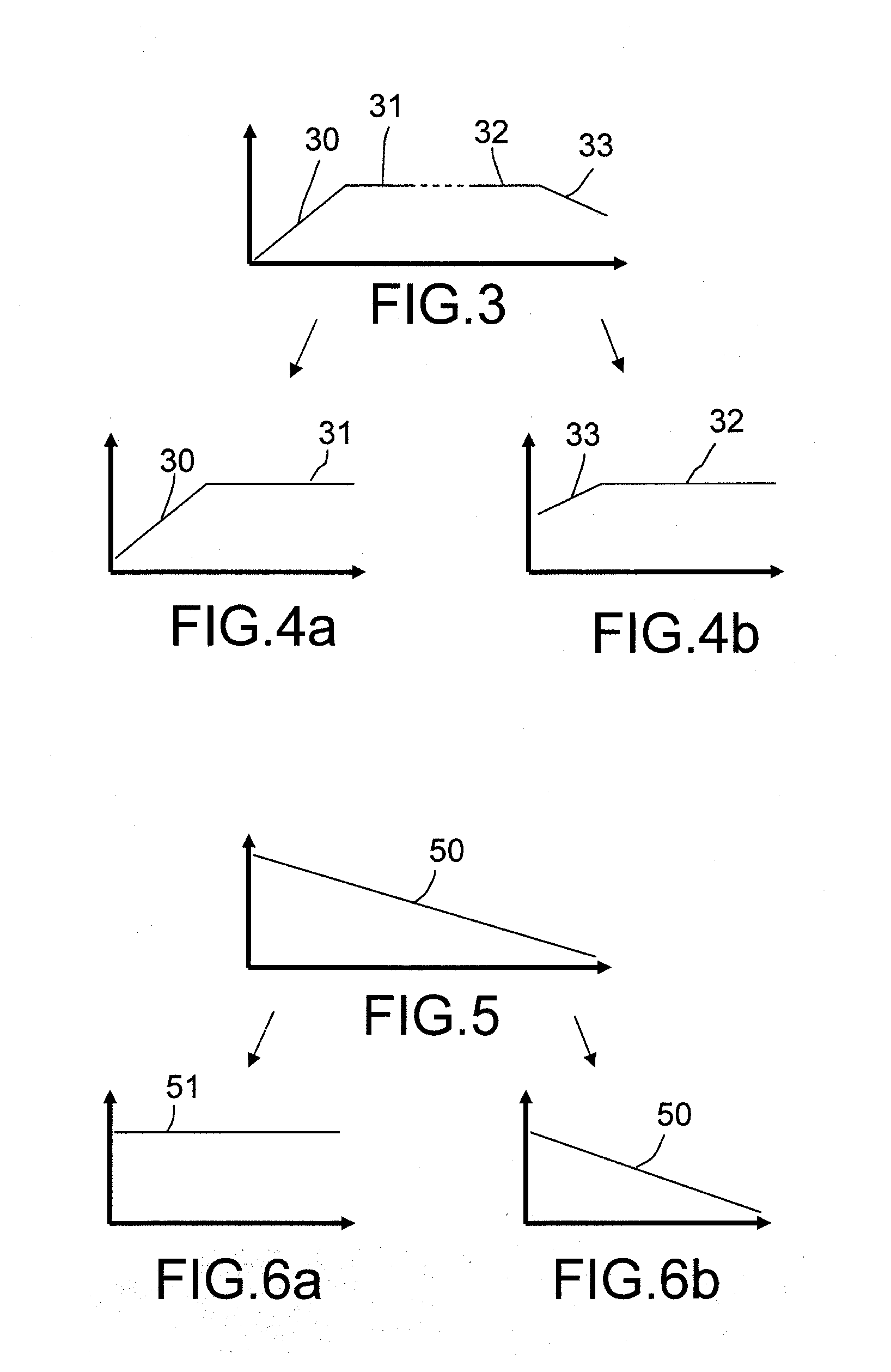 Method for Determining the Horizontal Profile of a Flight Plan Complying with a Prescribed Vertical Flight Profile