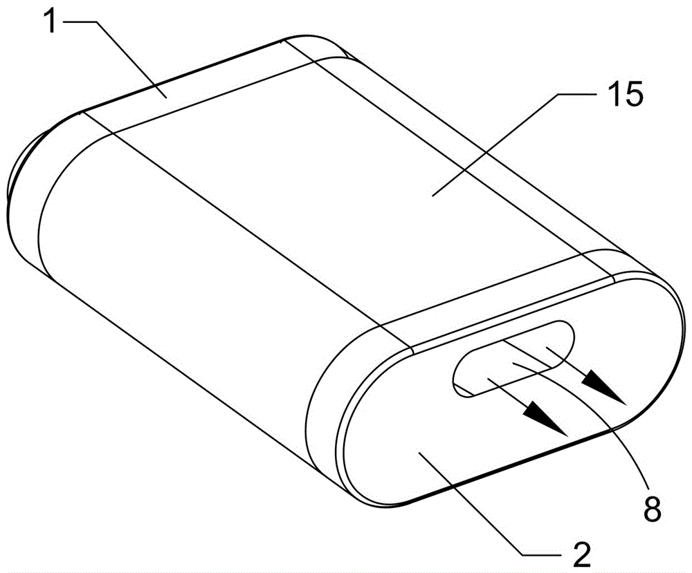 Making method of siphonic air incrementer