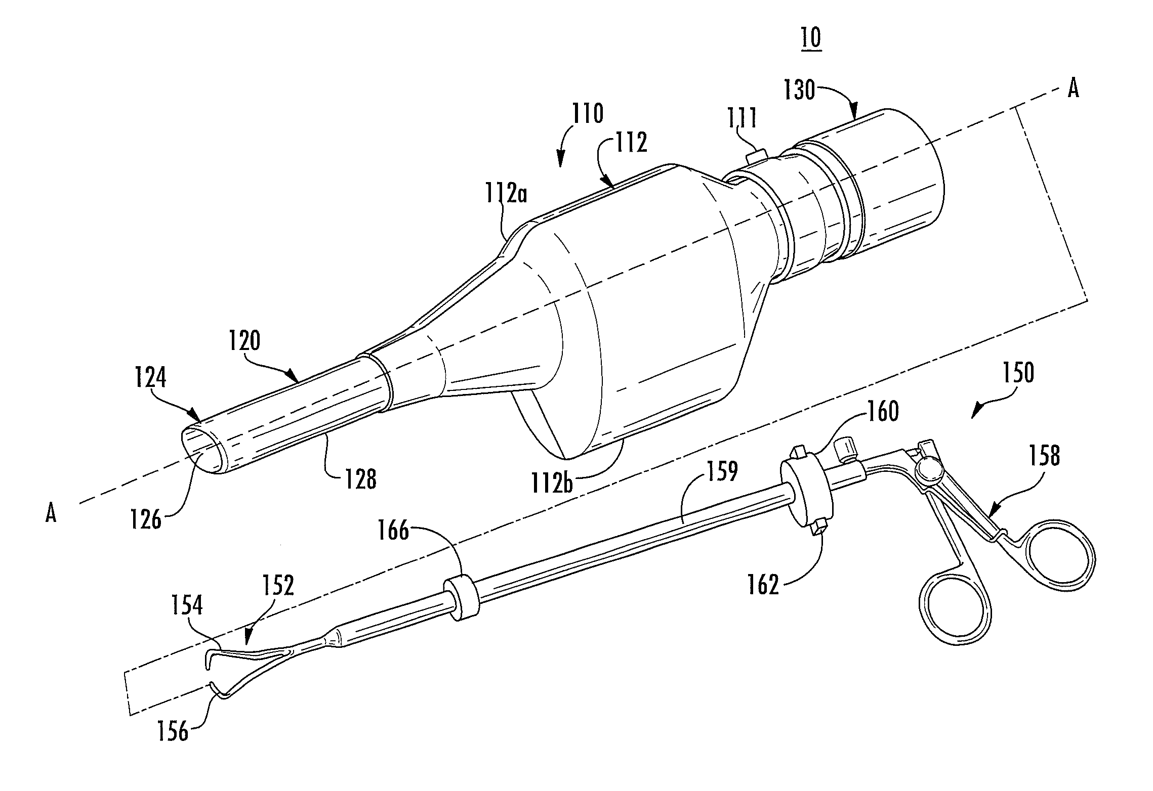 Devices, systems, and methods for tissue morcellation