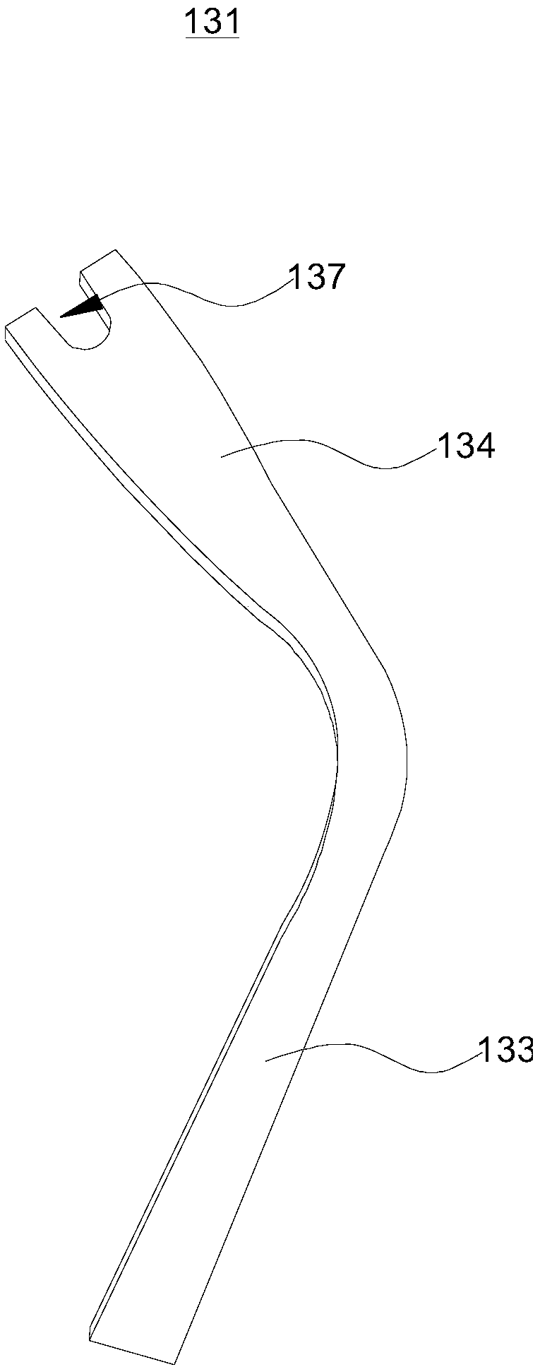 Multifunctional orthodontic auxiliary forceps and device for orthodontics