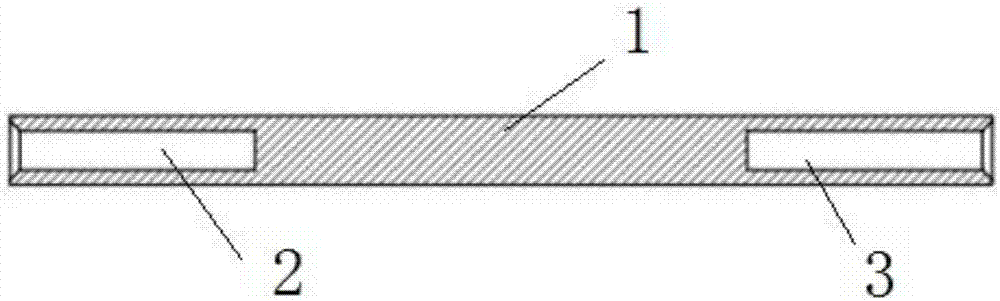 Drug particle loaded degradable catheter