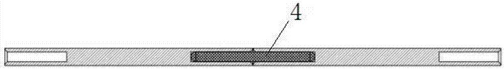 Drug particle loaded degradable catheter