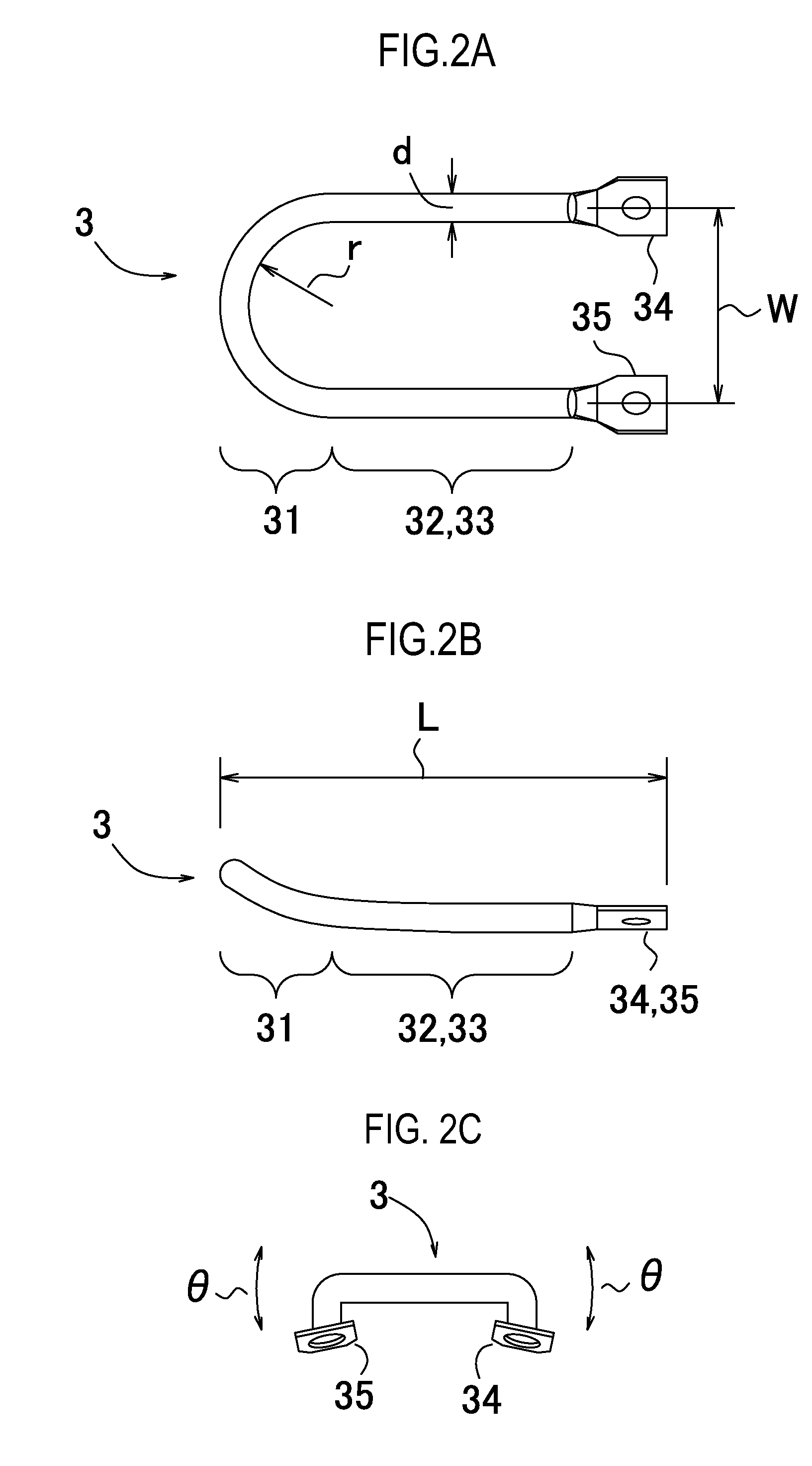 Jaw repositioning appliance