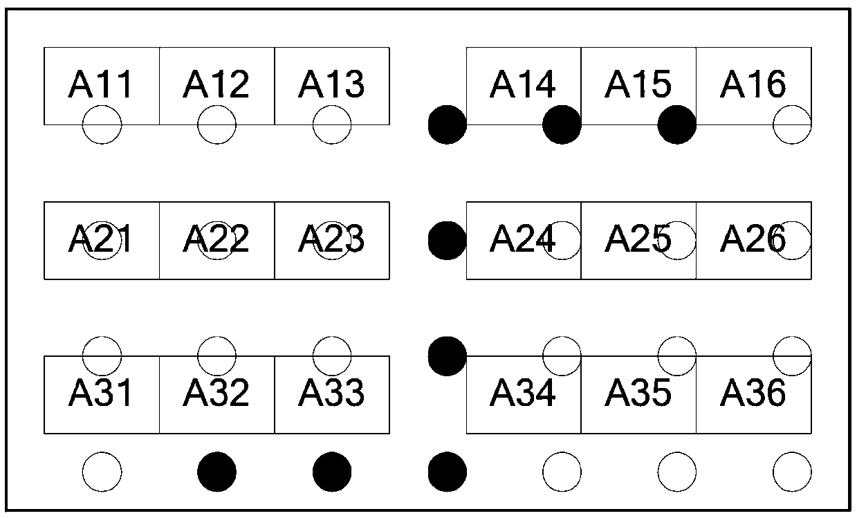 Routing inspection guiding method and device and computer room management system