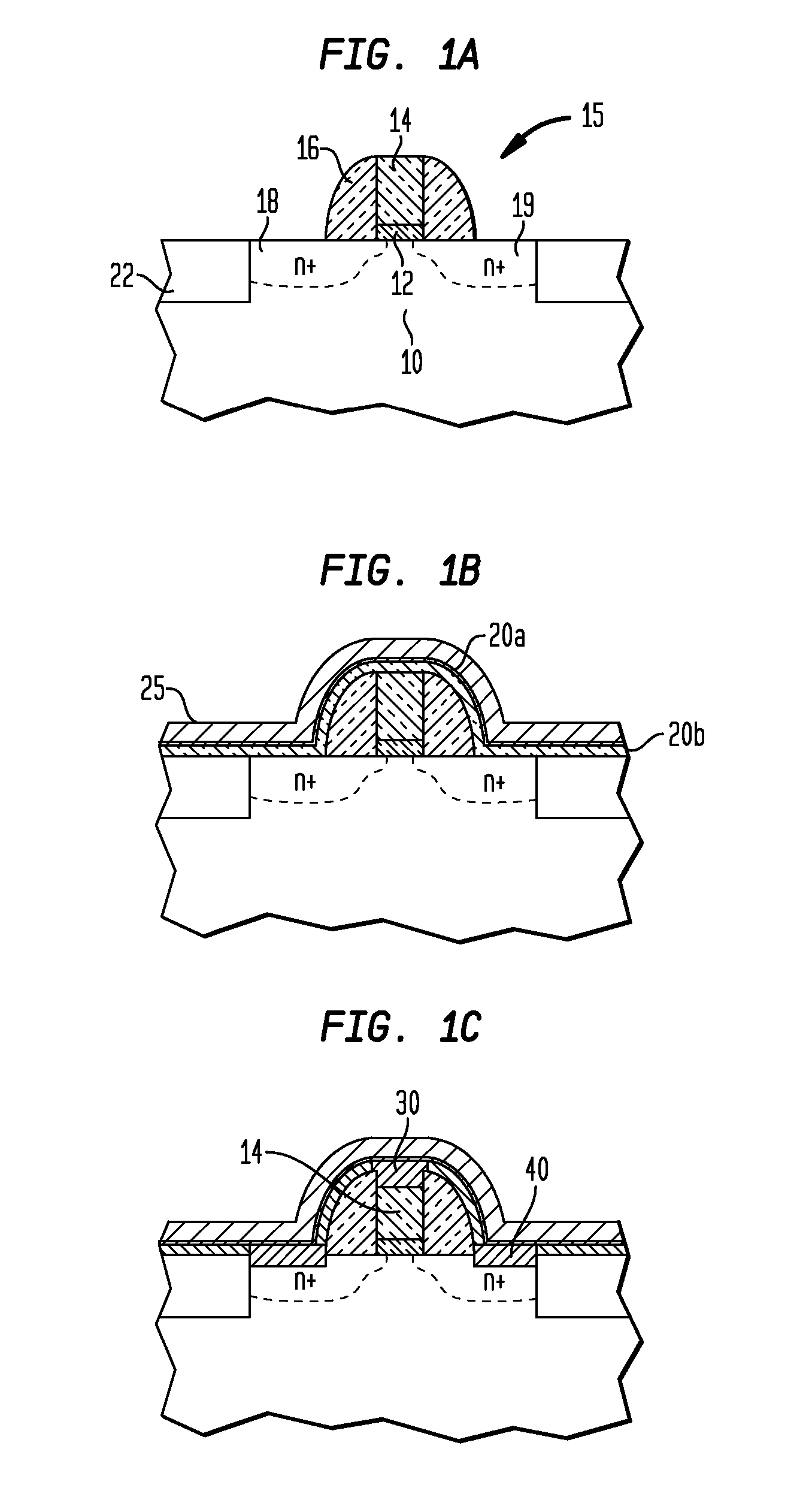 Silicide cap structure and process for reduced stress and improved gate sheet resistance