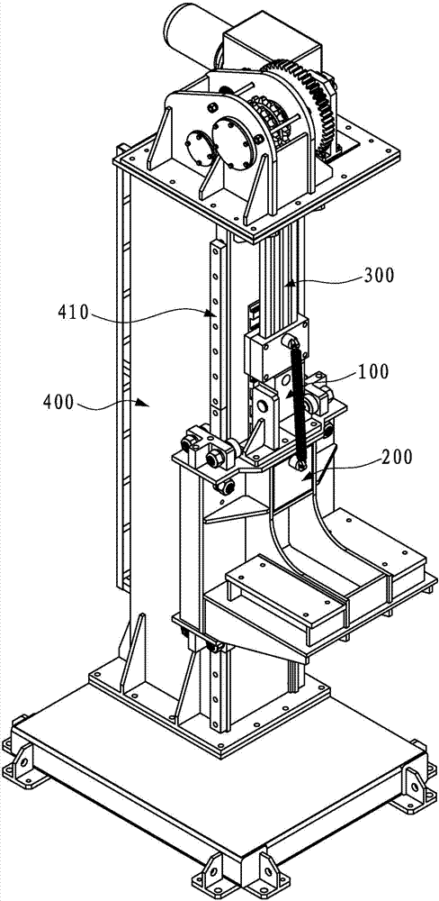 Anti-falling safety device