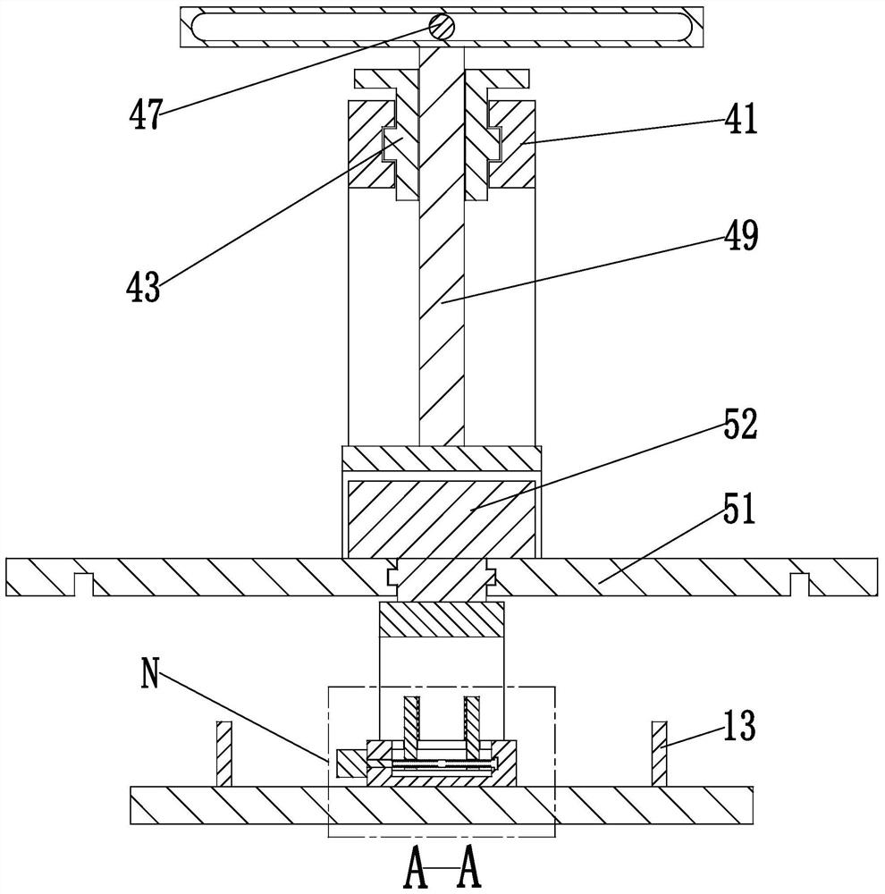 Manufacturing, forming and machining equipment for truck seat framework assembly accessories