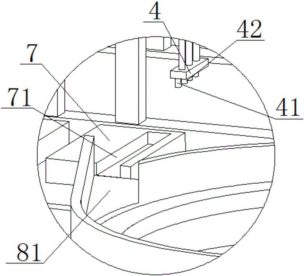 Storage box automatic assembly system