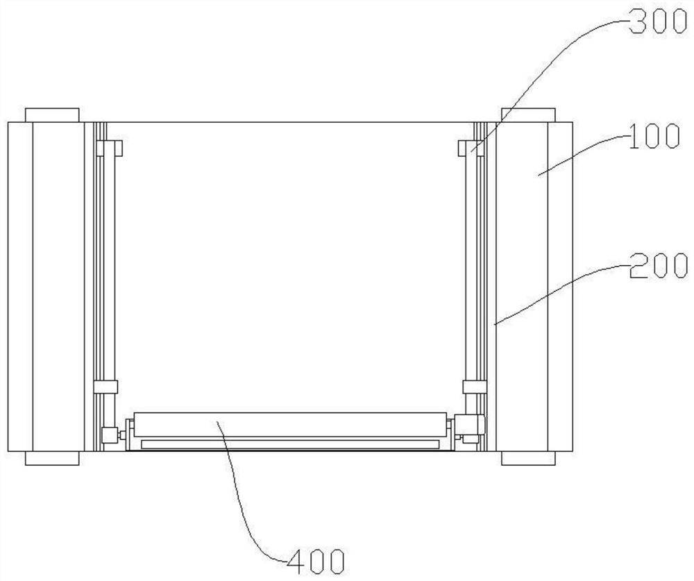 Self-cleaning logistics vehicle