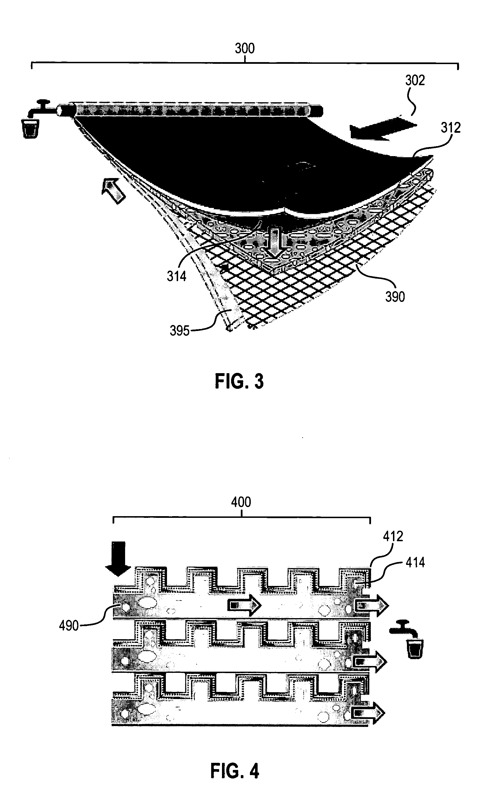 Membrane purification system