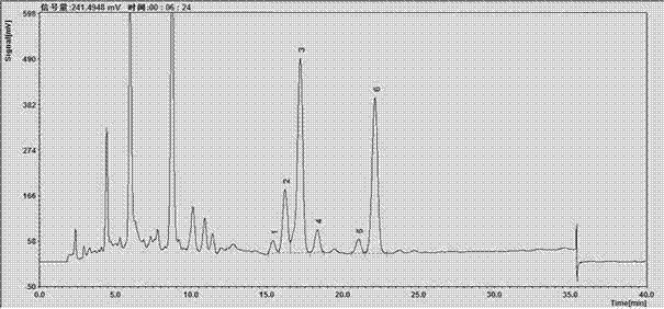 Preparation method for preparing sodium copper chlorophyllin from gingko leaves