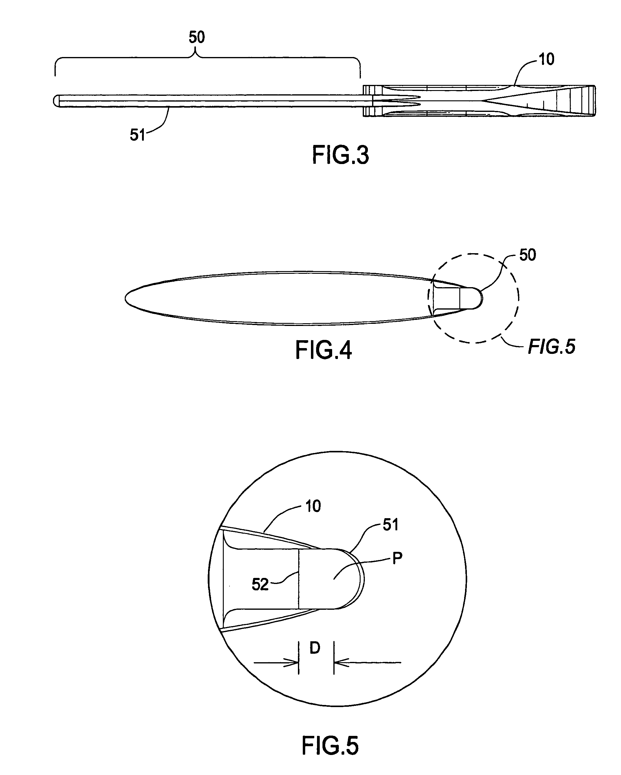 Belt rib wear gauge