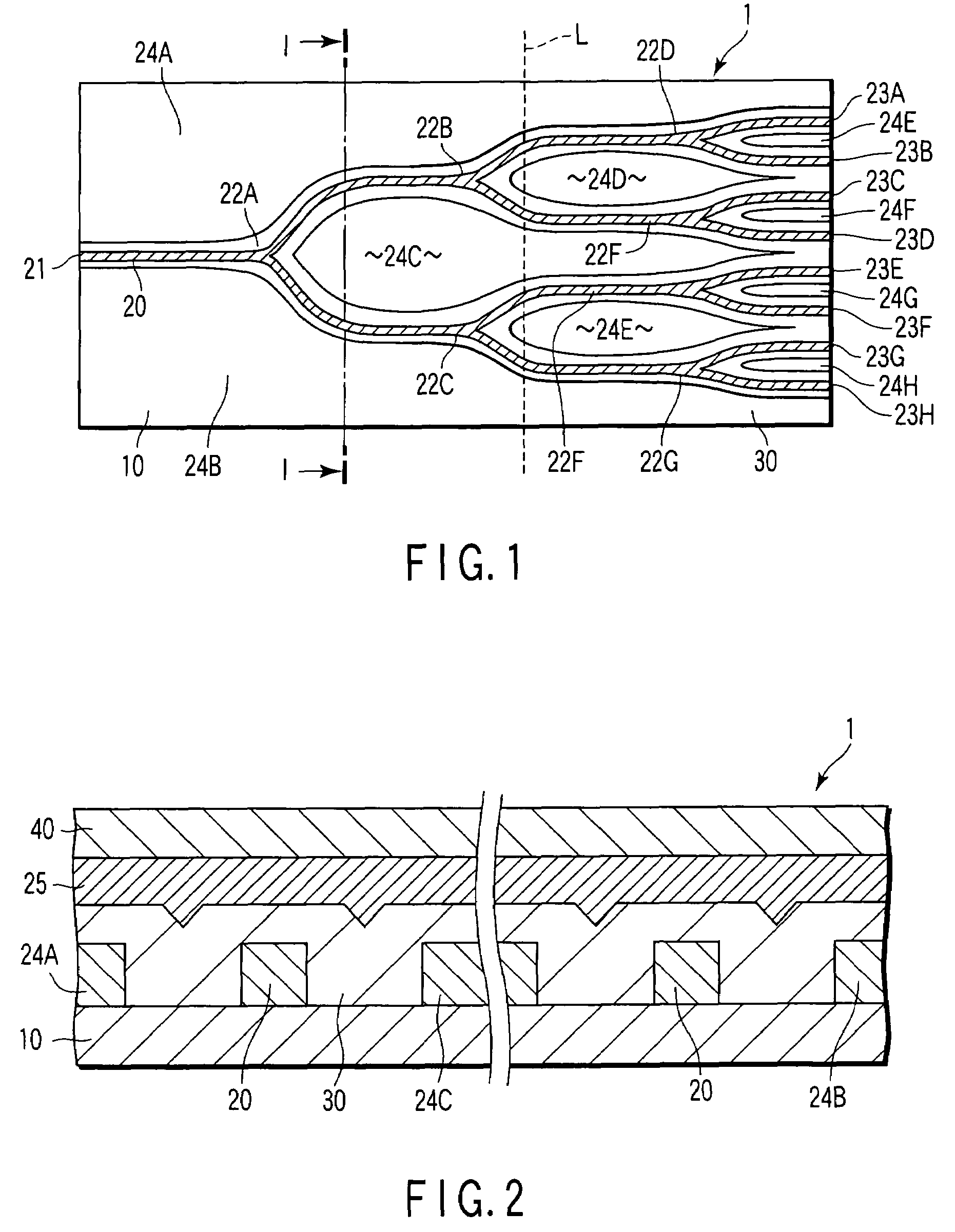 Optical branching unit, and method of manufacturing the same