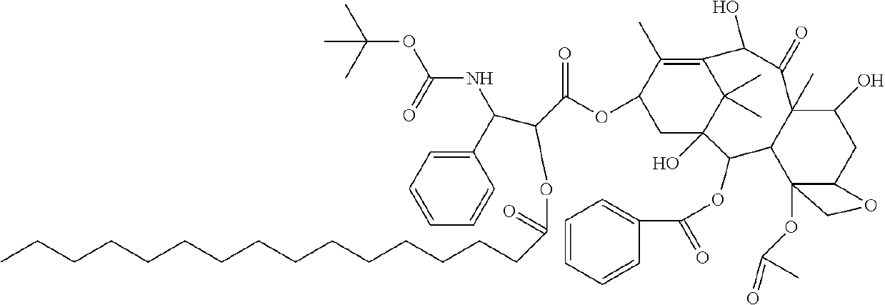 Docetaxel palmitate liposome and preparation method thereof