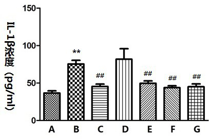 Application of orange leaf extract in preparation of medicine for treating/preventing autoimmune orchitis