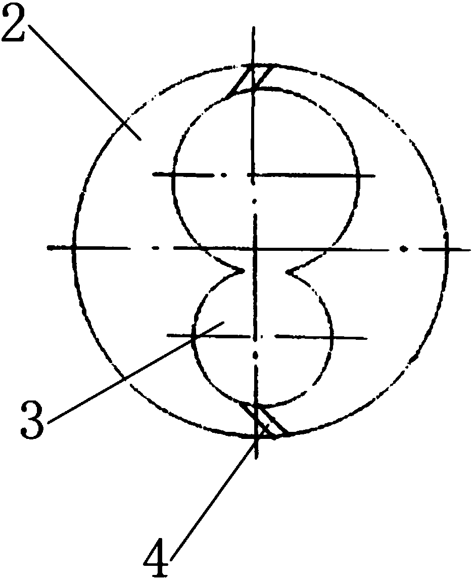 a cable joint