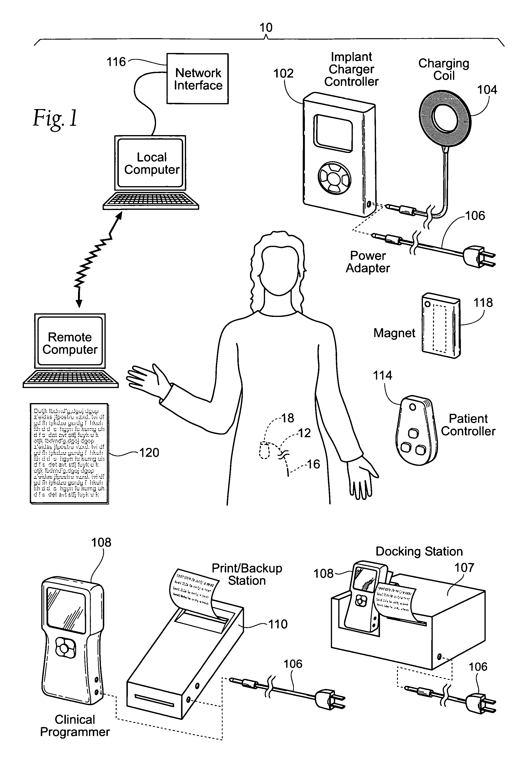 Implantable pulse generator systems and methods for providing functional and/or therapeutic stimulation of muscles and/or nerves and/or central nervous system tissue