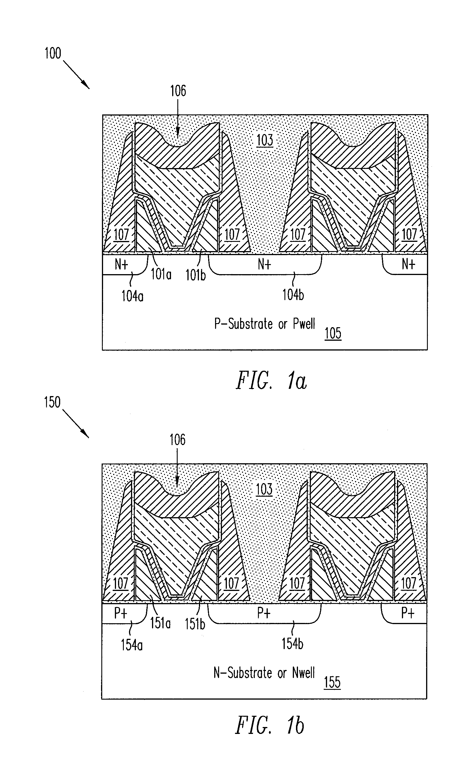 Dual conducting floating spacer metal oxide semiconductor field effect transistor (dcfs mosfet) and method to fabricate the same