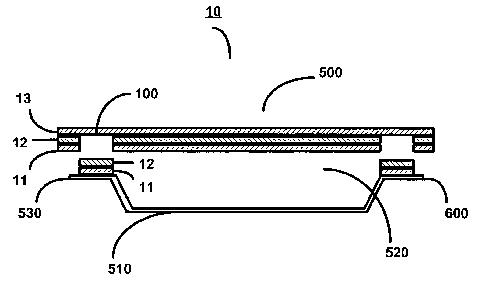 Easy-open reclosable films having an interior frangible interface and articles made therefrom