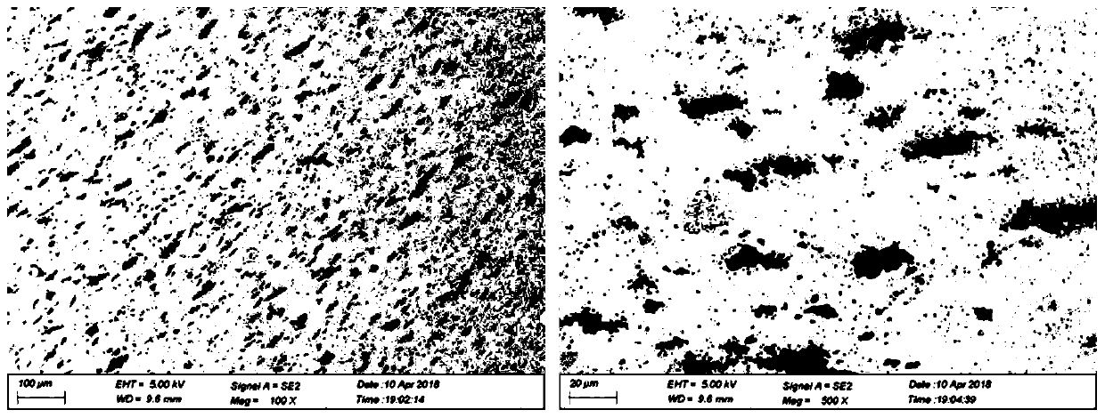 A high temperature oxidation resistant w-cr-ti composite material