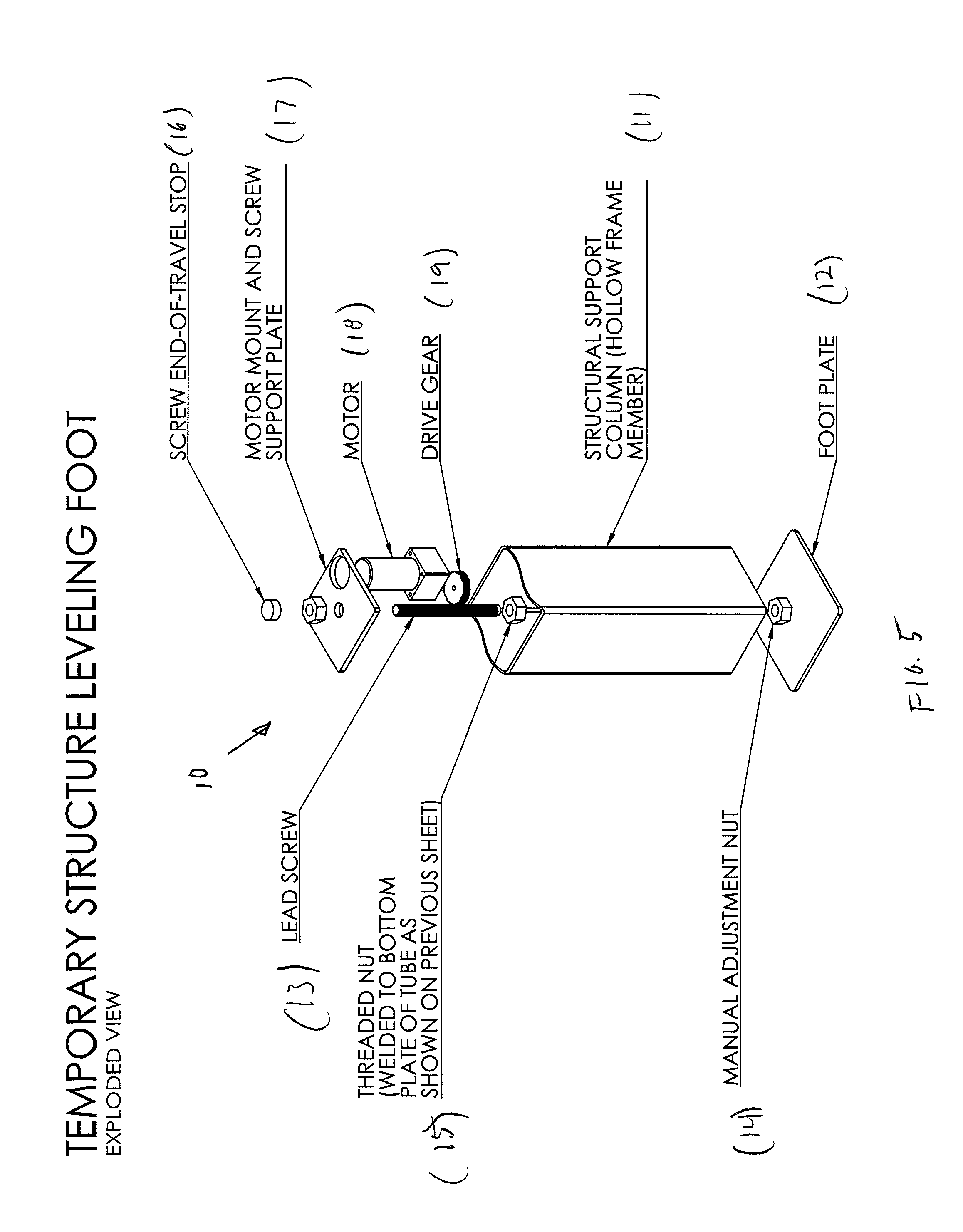 Structure having a convertible roof and sidewall