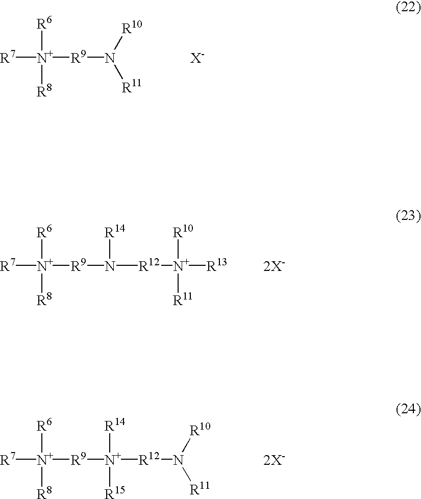 Softener composition