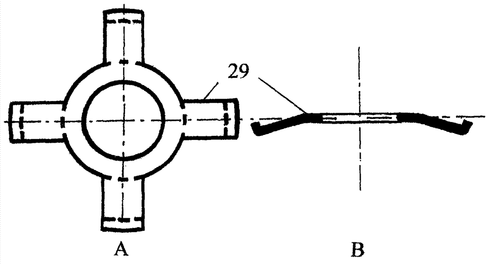 Disassembly-and-washing-free durable ceramic filter element water purifier