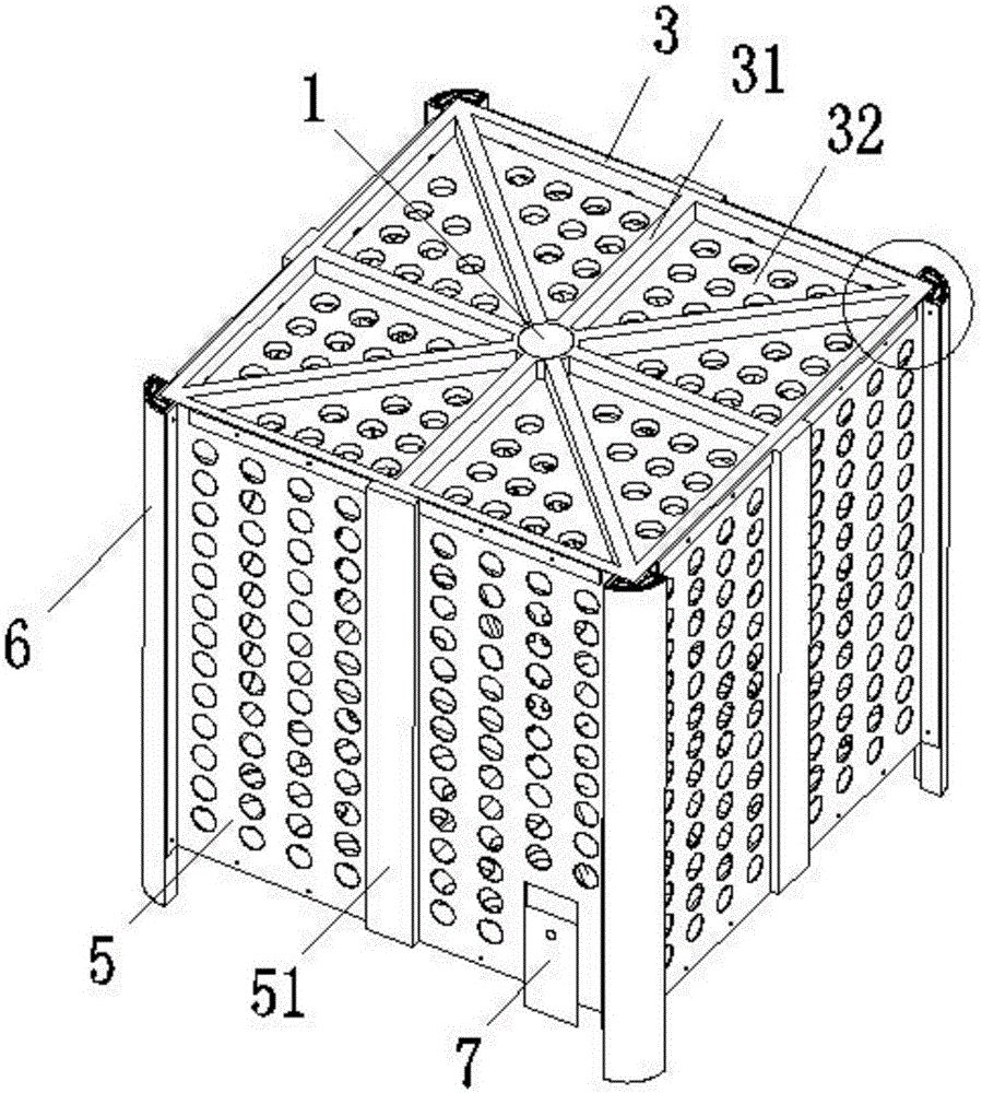 Storage cabinet