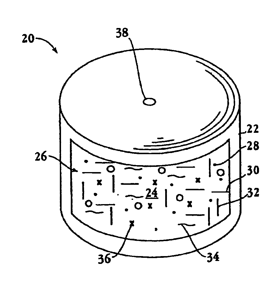 Zero order controlled release compositions of tizanidine