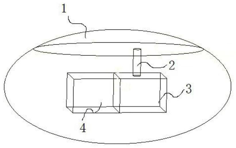 Building force balance monitoring system based on passive sensor network