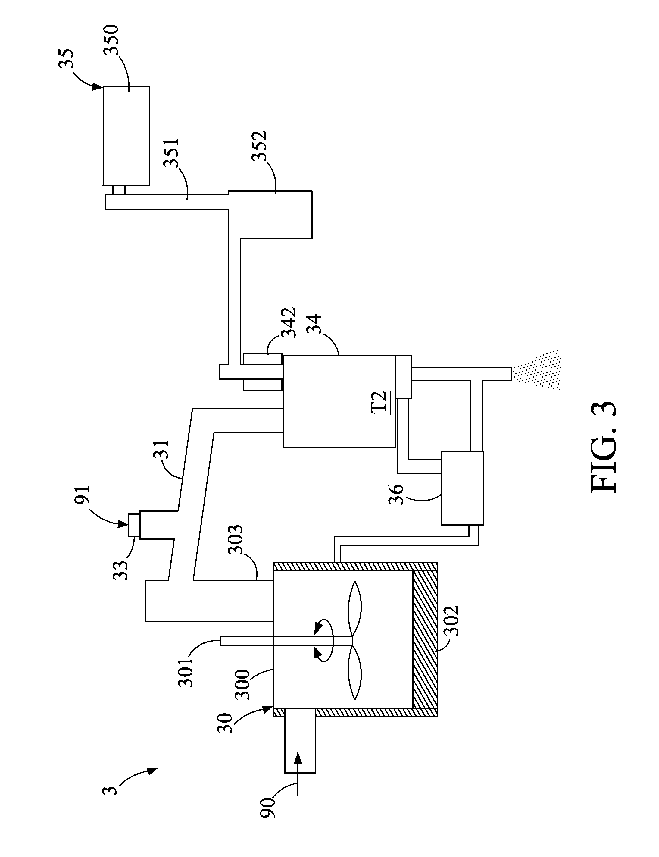 System for wastewater treatment