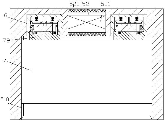 Network line management box device