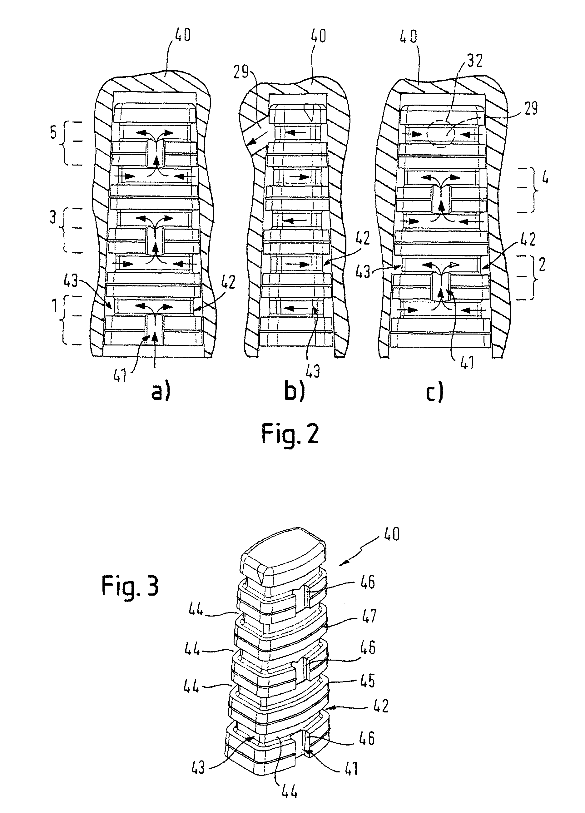 Power tool having a transmission vent