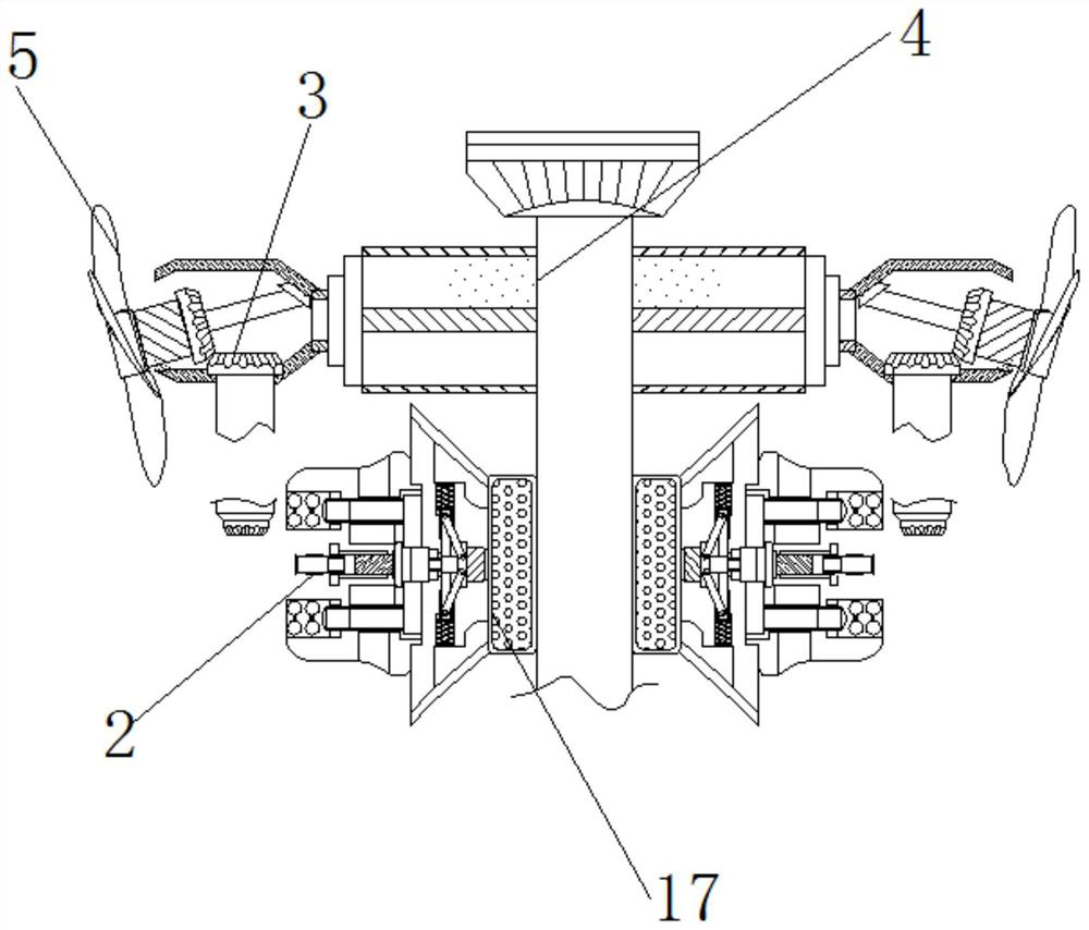 Mask detection device using piezoelectric material