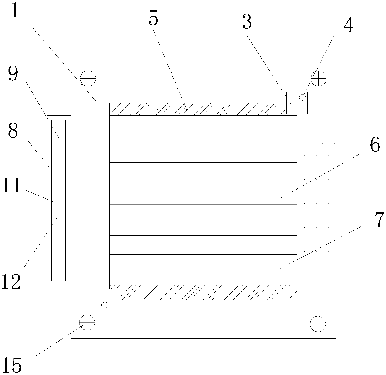 High-precision naked-eye 3D stereoscopic display module