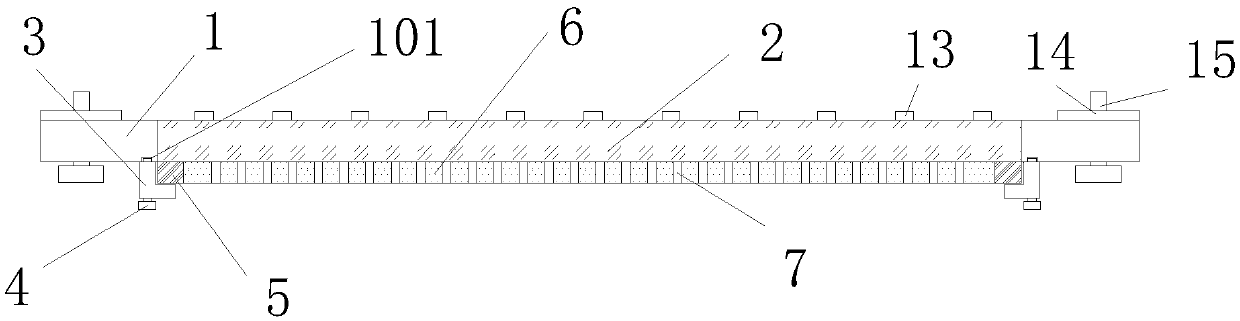 High-precision naked-eye 3D stereoscopic display module