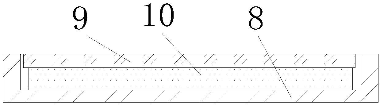 High-precision naked-eye 3D stereoscopic display module