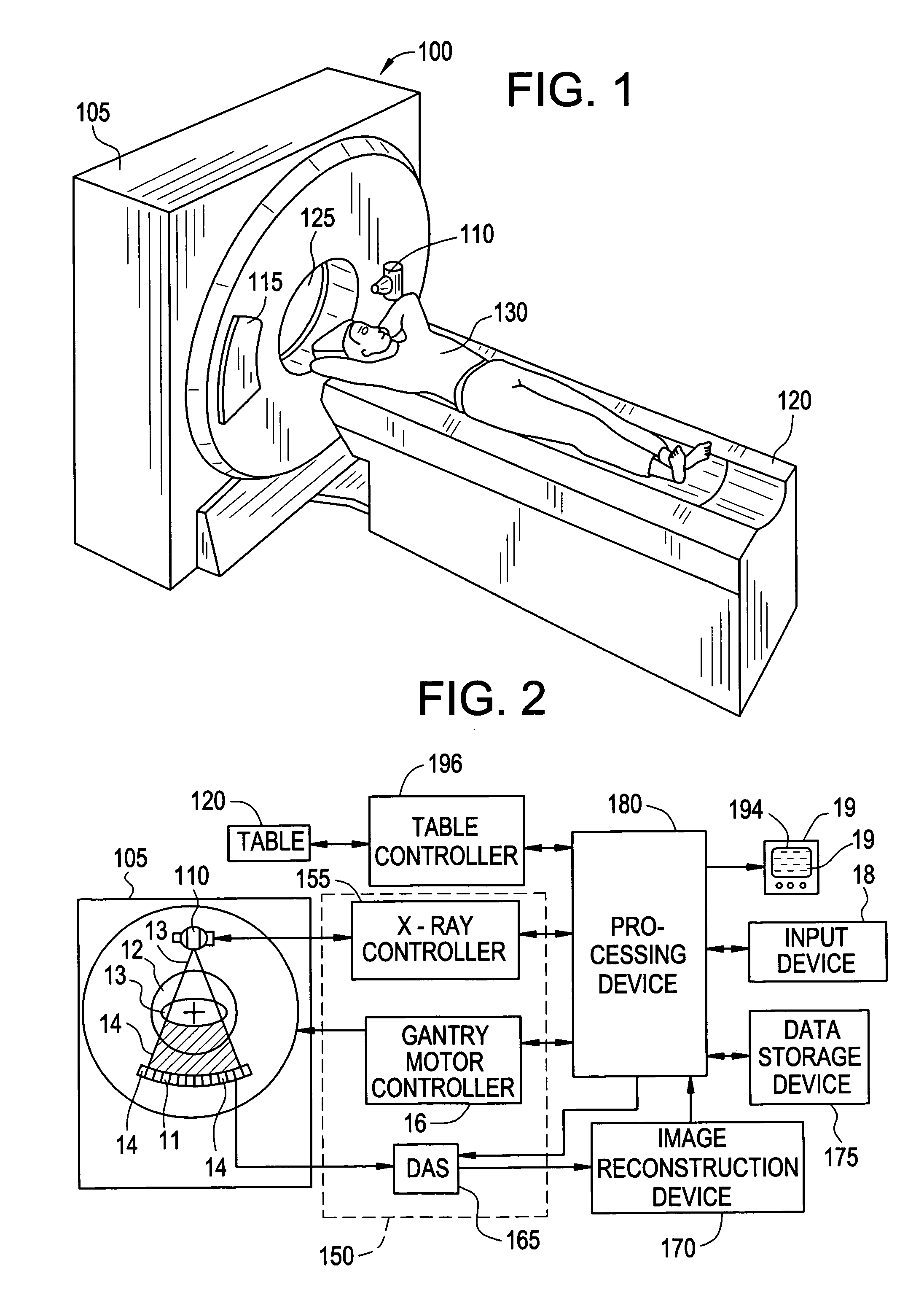 Method for three dimensional multi-phase quantitative tissue evaluation