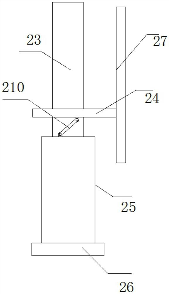 Corn straw returning integrated deep ploughing, material applying and cover pressing equipment