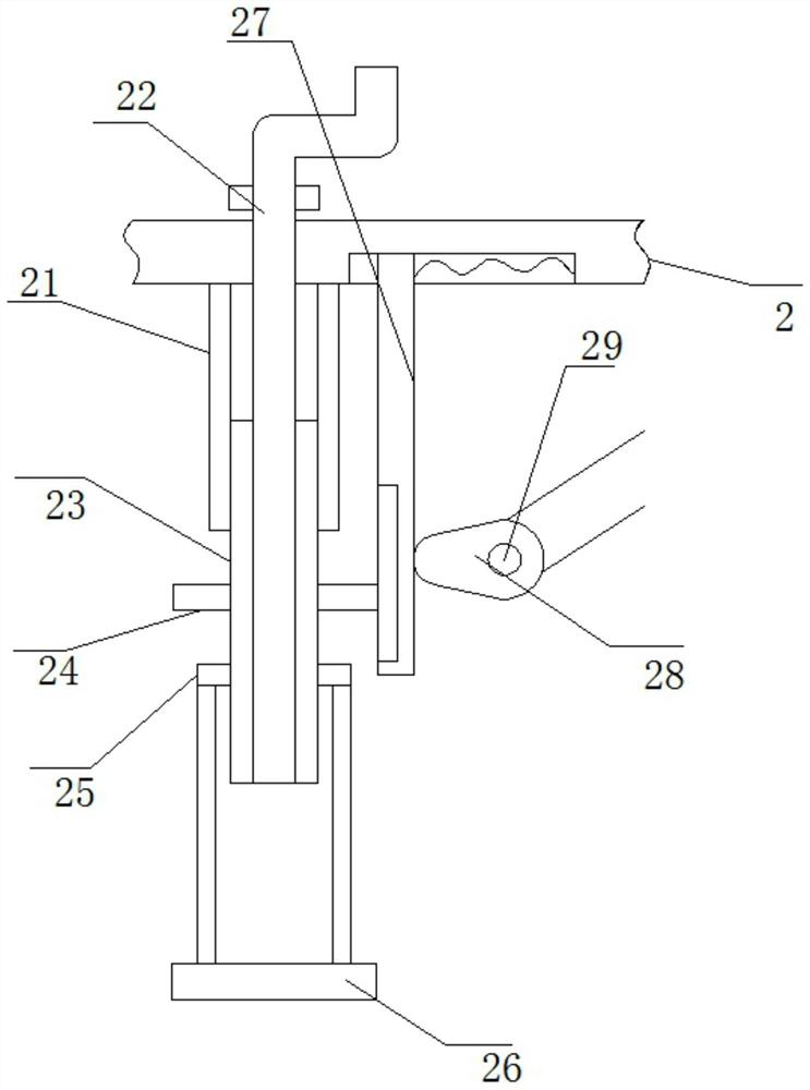 Corn straw returning integrated deep ploughing, material applying and cover pressing equipment