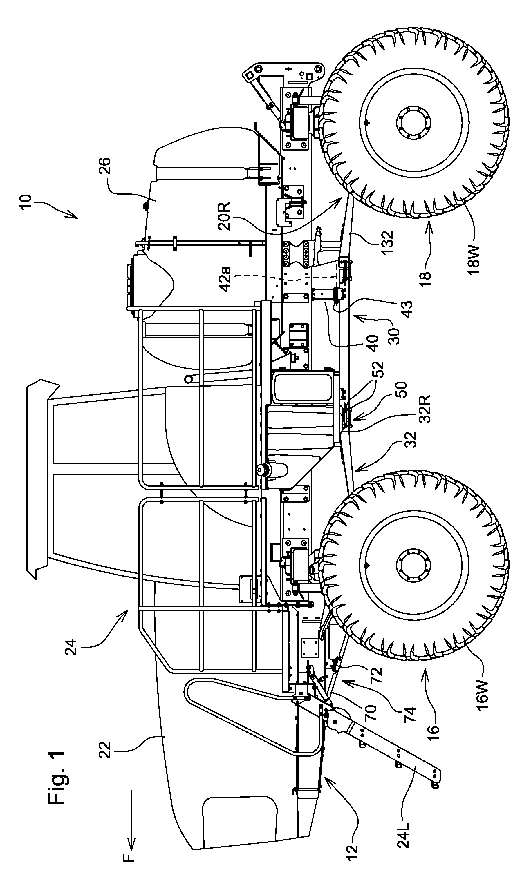 Flexible under-frame shield