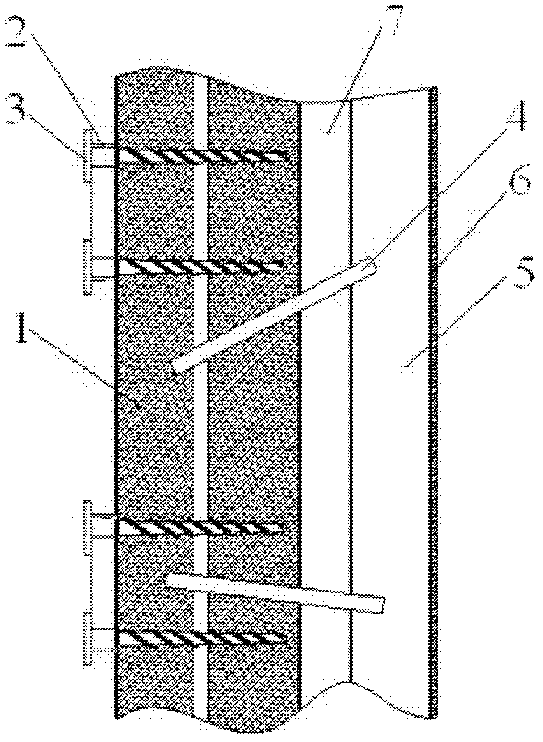 Box type heat treatment device