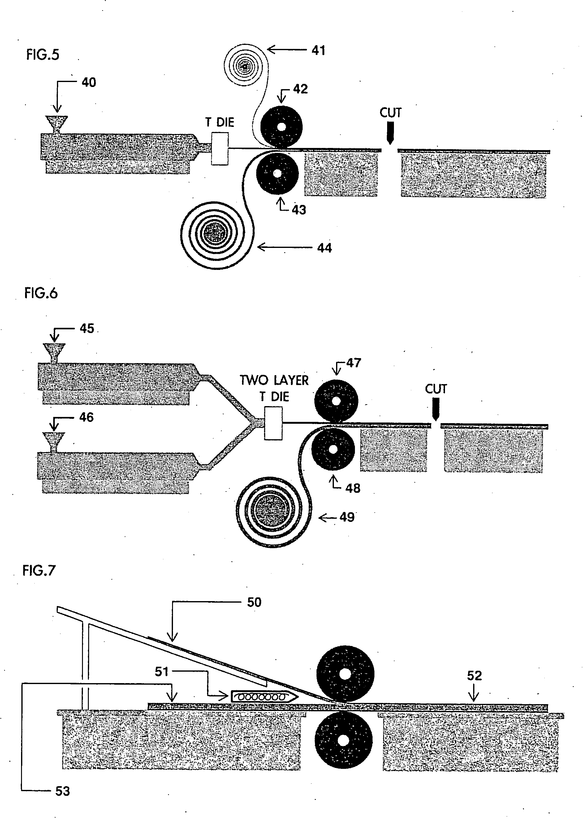 Construction of gliding board and method of production